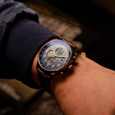Hawker Hurricane AV-4011-0O Watch - Avi-8