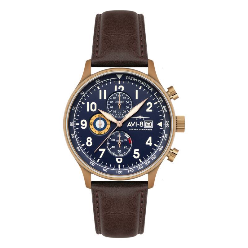 Hawker Hurricane AV-4011-0O Watch - Avi-8