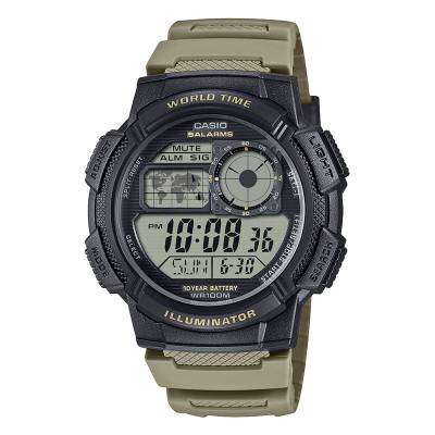 Montre AE-1000W-5AVEF - Casio Timeless
