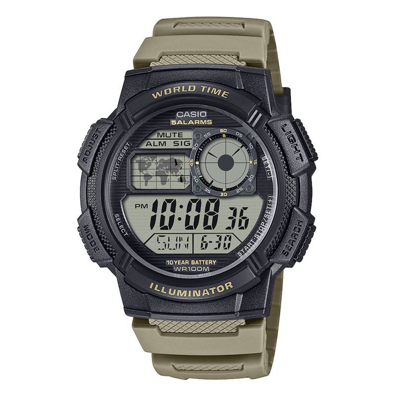 Watch AE-1000W-5AVEF - Casio Timeless