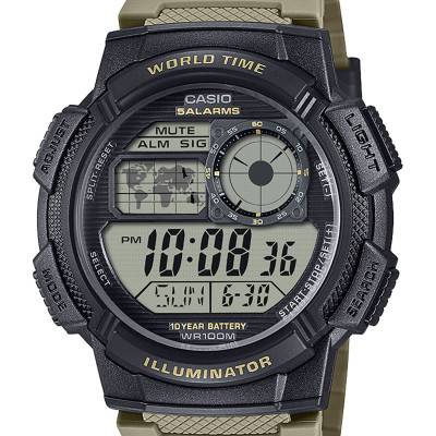Watch AE-1000W-5AVEF - Casio Timeless