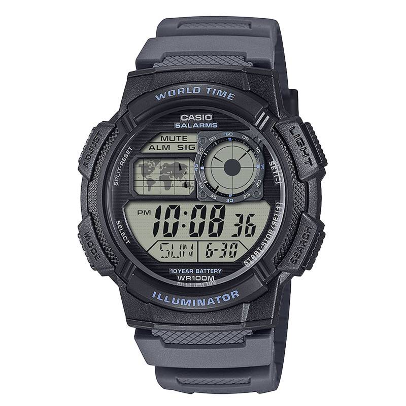 AE-1000W-8AVEF Watch - Casio Timeless
