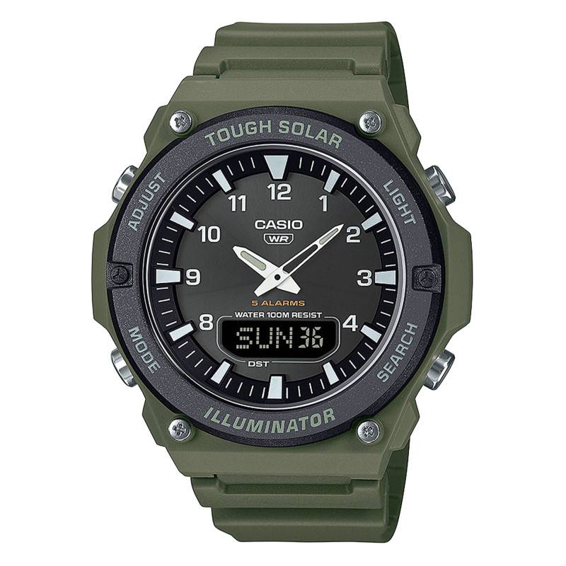 Watch AQ-S820W-3BVEF - Casio Timeless