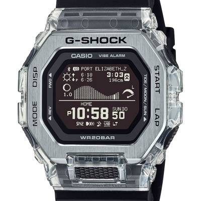 Montre G-lide GBX-100S-1ER - Casio G-Shock