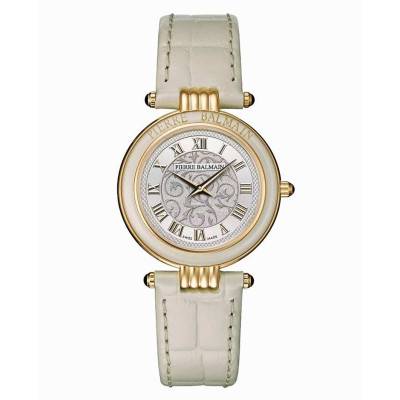 Haute Elegance B81355112 Watch - Balmain