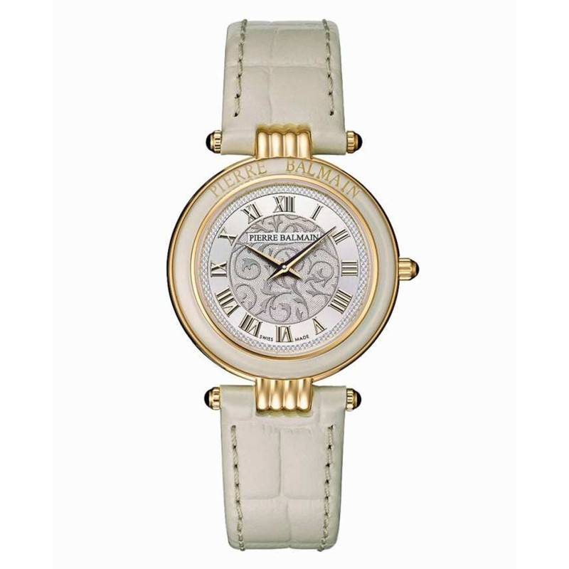 Haute Elegance B81355112 Watch - Balmain