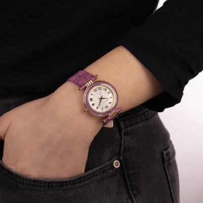 Haute Elegance Watch B81367212 - Balmain