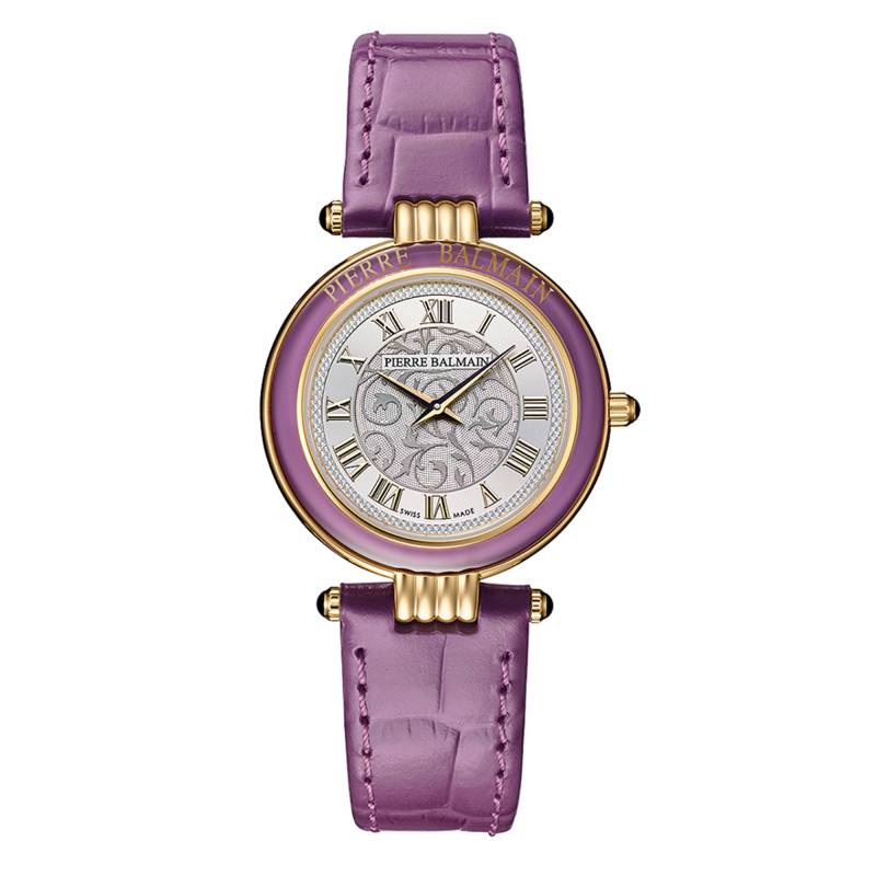 Haute Elegance Watch B81367212 - Balmain