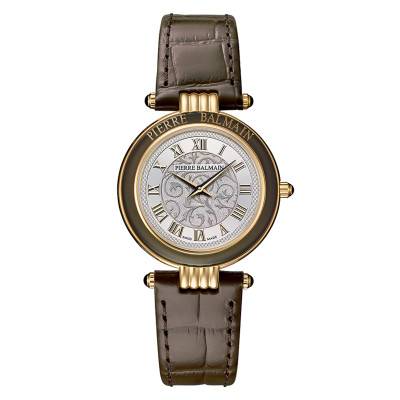 Haute Elegance B81395212 Watch - Balmain