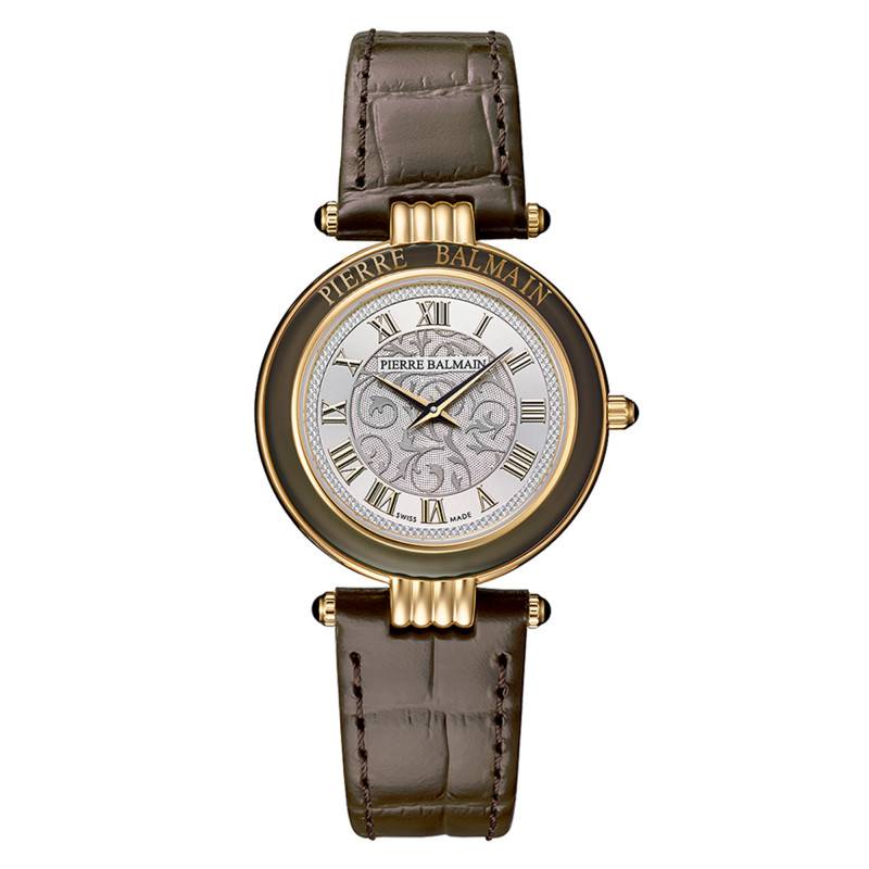 Haute Elegance B81395212 Watch - Balmain