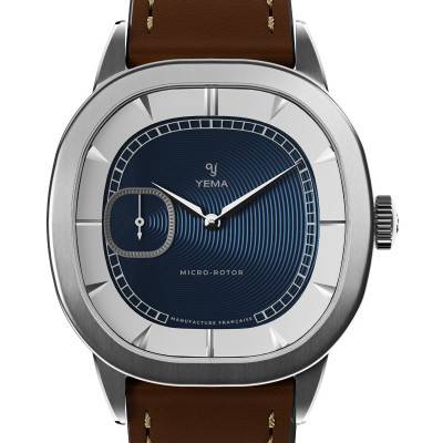Montre Granvelle CMM.20 70.25.29.05.SN.L8 - Yema