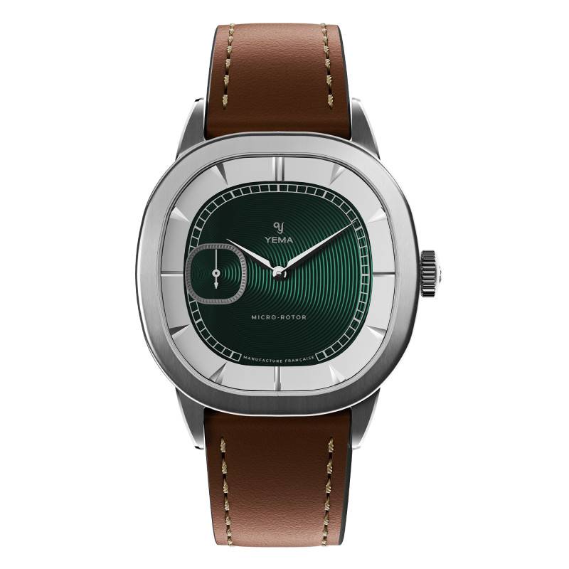 Granvelle CMM.20 70.25.29.04.SN.L8 Watch - Yema