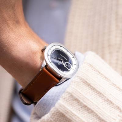 Montre Granvelle CMM.20 70.25.29.09.SN.L8 - Yema