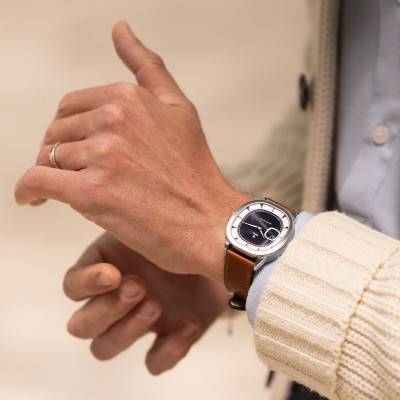 Granvelle CMM.20 70.25.29.05.SN.L8 Watch - Yema