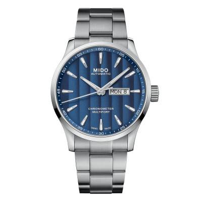 Montre Multifort Chronometer 1 M038.431.11.041.00 - Mido