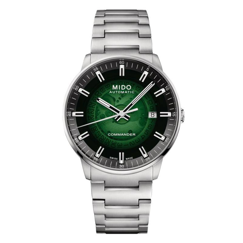 Commander Gradient Watch M021.407.11.411.03 - Mido