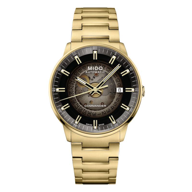 Commander Gradient Watch M021.407.33.411.01 - Mido