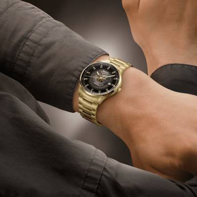 Commander Gradient Watch M021.407.33.411.01 - Mido