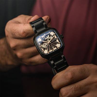 Montre Engineer Paxton Skeleton Automatic ES-8294-55 - Thomas Earnshaw