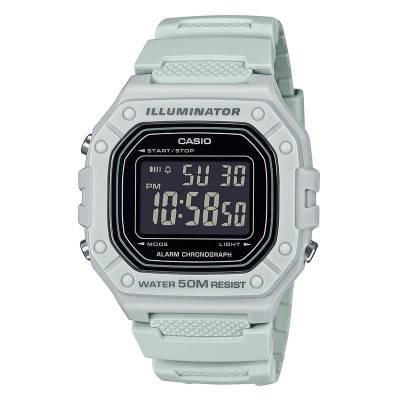 W-218H-8BVEF Watch - Casio Timeless