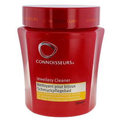 Bain Nettoyant Pour Bijoux Précieux - Connoisseurs