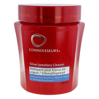 Bain Nettoyant Pour Bijoux En Argent - Connoisseurs