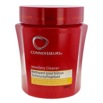 Bain Nettoyant Pour Les Bijoux Précieux - Connoisseurs