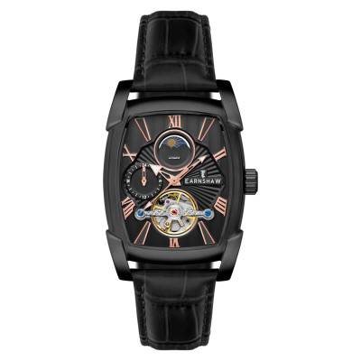 Montre Heritage kensington Multifunction Automatic ES-8296-06 - Thomas Earnshaw