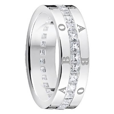 925 Silver Pavé Ring - TR2361-051-14 - Thomas Sabo