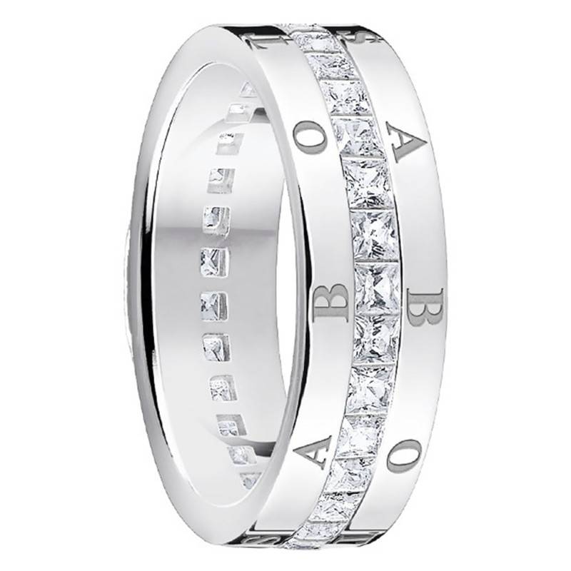 925 Silver Pavé Ring - TR2361-051-14 - Thomas Sabo