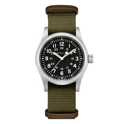 Montre Khaki Field Mechanical 38 mm H69439931 - Hamilton