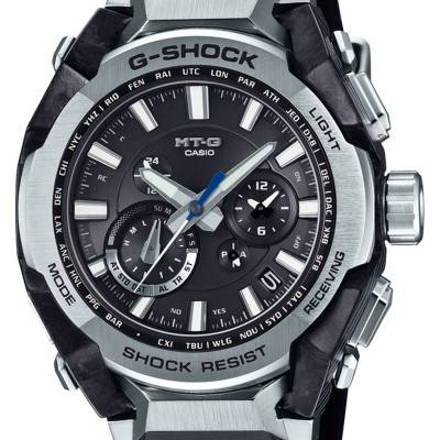 Watch MTG-B4000-1AER - Casio G-Shock