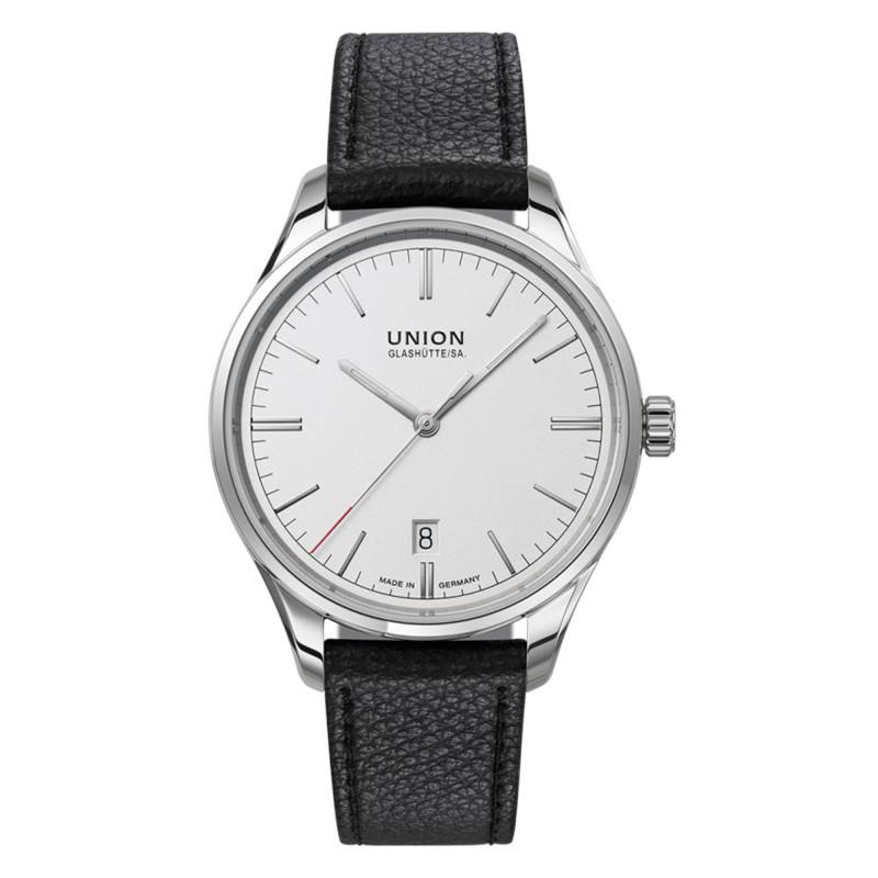 Viro Date D017.407.16.031.00 Watch - Union Glashütte