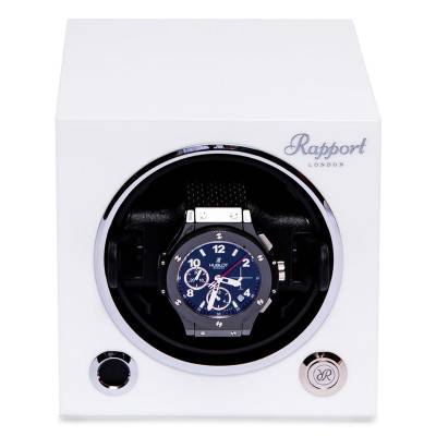 Remontoir Evolution MKIII Blanc - EVO41 - Rapport London