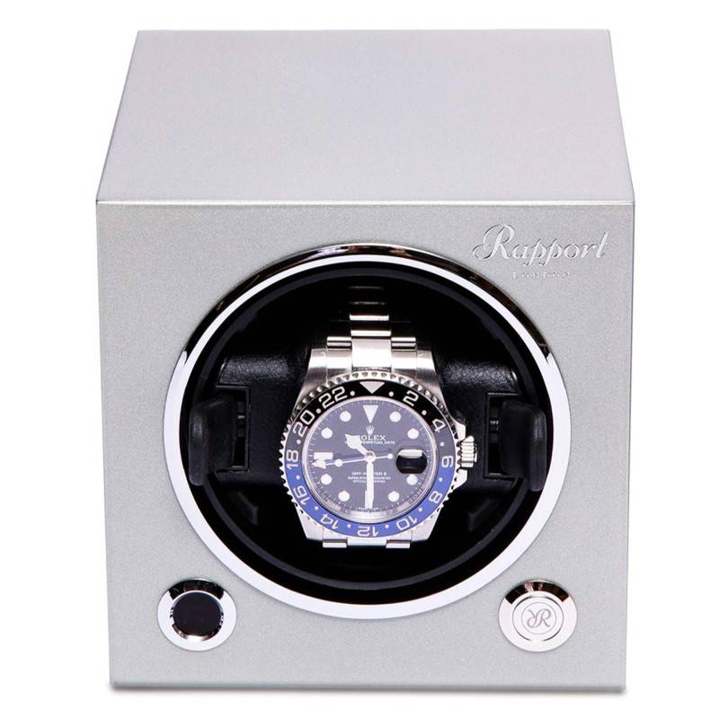 Grey MKIII Evolution Watch Winder - EVO45 - Rapport London