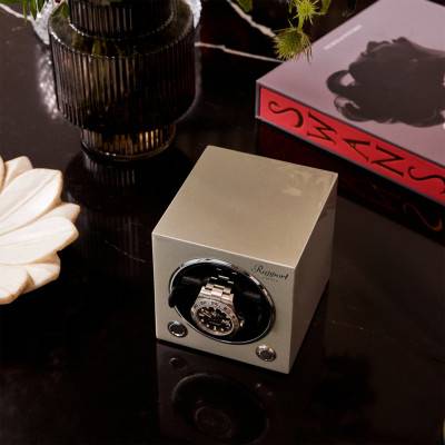 Grey MKIII Evolution Watch Winder - EVO45 - Rapport London