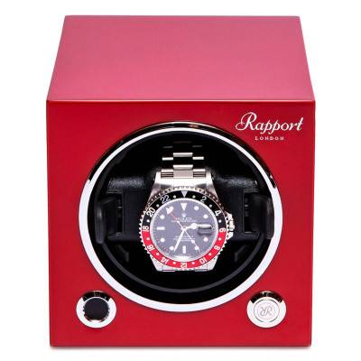 Remontoir Evolution MKIII Rouge - EVO43 - Rapport London