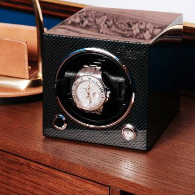 MKIII Evolution Watch Winder - EVO50 - Rapport London