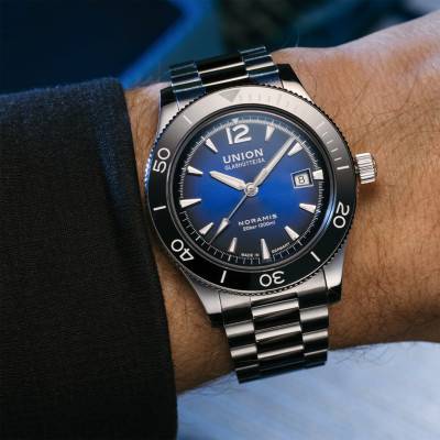 Noramis Date Sport D012.907.11.047.02 Watch - Union Glashütte