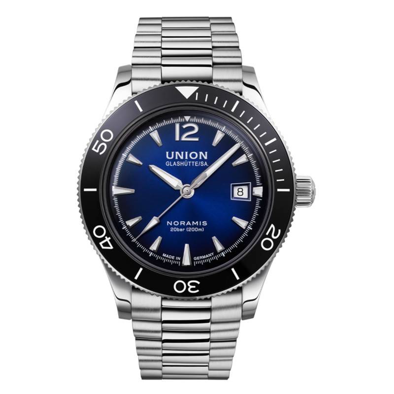 Noramis Date Sport D012.907.11.047.02 Watch - Union Glashütte