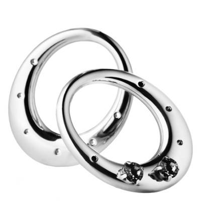 Porte-bijoux boucles d'oreilles - Menu