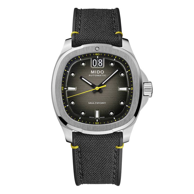 Multifort TV Big Date M0495261708101 Watch - Mido