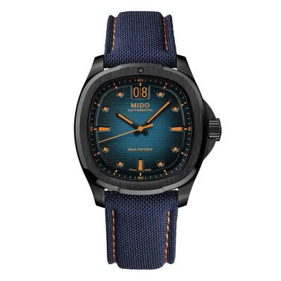 Montre Multifort TV Big Date M0495263704100 - Mido