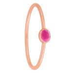 Fuchsia Agate