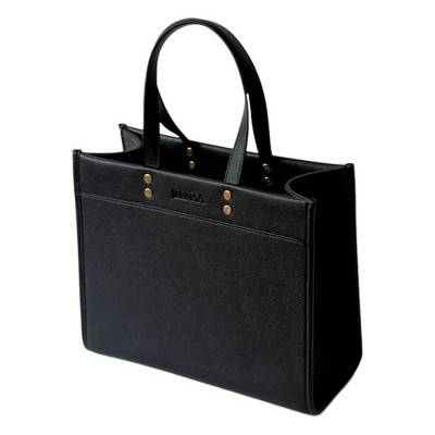 Sac cabas Jeet Black - Jeenaa