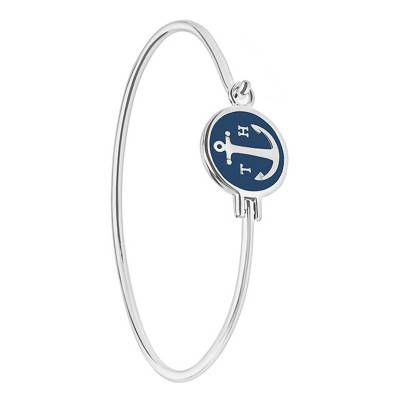 Bracelet Sapphire Blue, Longueur 13 cm à 15,5 cm - Tom Hope