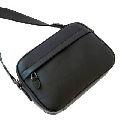 Sac Bandoulière Jovan Black - Jeenaa