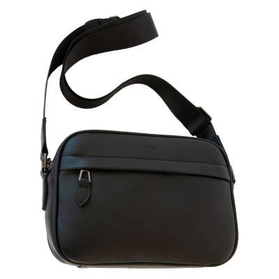 Sac Bandoulière Jovan Black - Jeenaa