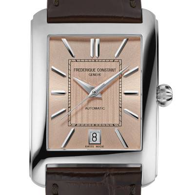 Montre Classics Carree Automatic FC-303SAL4C6 - Frédérique Constant