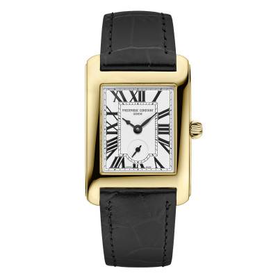 Montre Classics Carree Small Seconds FC-235S2C5 - Frédérique Constant